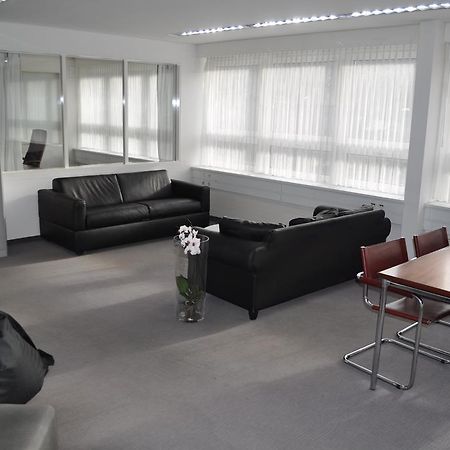 Loft Ar Leilighet Buhler Eksteriør bilde